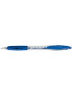 BiC® Druckkugelschreiber ATLANTIS® Classic - 0,4 mm, blau (dokumentenecht)