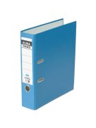 Elba Ordner rado brillant -  Acrylat/Papier, A4, 80 mm, blau