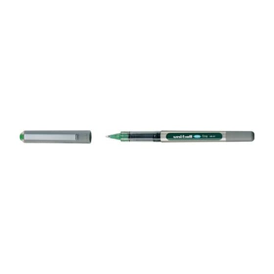 uni-ball® Tintenroller eye fine - 0,4 mm, grün