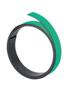 Franken Magnetband - 100 cm x 10 mm, grün