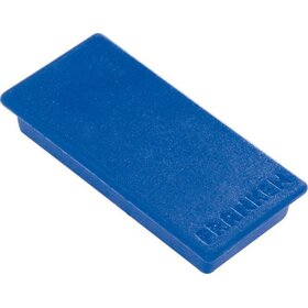 Franken Magnet, 23 x 50 mm, 1000 g, blau