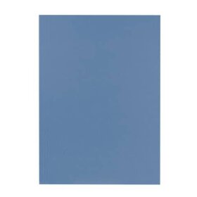 Falken Aktendeckel - A4 blau, Manilakarton 250 g/qm