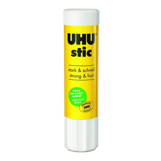 UHU® stic Klebestift ohne Lösungsmittel 21 g