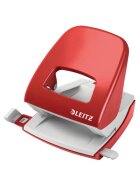 Leitz 5008 Bürolocher NeXXt - 30 Blatt, rot