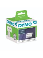 Dymo® LabelWriter™ Etikettenrollen - Versandetikett, 54 x 101 mm, weiß