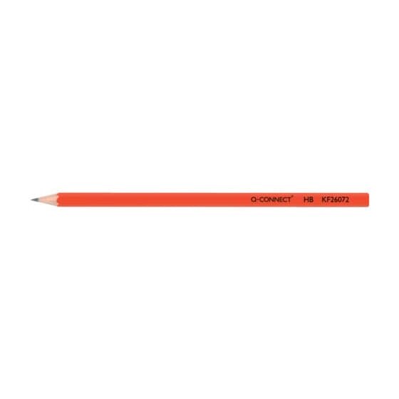 Q-Connect® Bleistift, HB, ohne Radierer