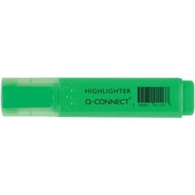 Q-Connect® Textmarker - ca. 2 - 5 mm - grün