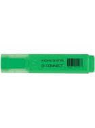 Q-Connect® Textmarker - ca. 2 - 5 mm - grün