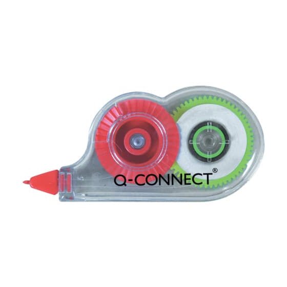 Q-Connect® Korrekturroller Mini, 4,2 mm x 5 m
