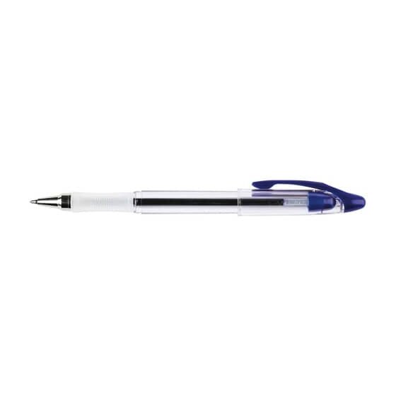 Q-Connect® Kugelschreiber Delta - 0,7 mm, blau