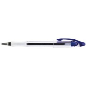 Q-Connect® Kugelschreiber Delta - 0,7 mm, blau