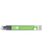 Q-Connect® Feinminen Pencil Leads, 0,5 mm, HB