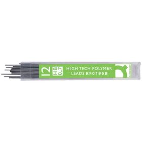 Q-Connect® Feinminen Pencil Leads, 0,7 mm, HB