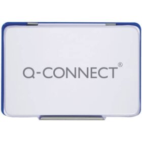 Q-Connect® Metall-Stempelkissen Größe 2 -...