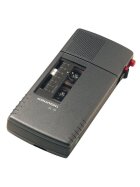 Handdiktiergerät Sh10 auf Basis Steno-Kassette 30
