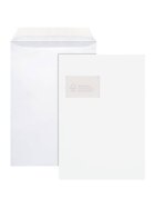 SUMO® Versandtaschen - C4, mit Fenster, 100 g/qm, 100 Stück, haftklebend