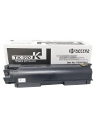 Toner-Kit TK-590K, für Kyocera Drucker, ca. 7.000 Seiten, schwarz