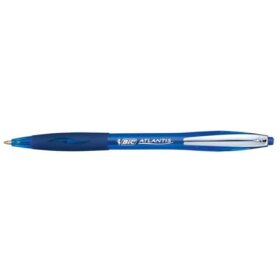 BiC® Druckkugelschreiber ATLANTIS® Soft - 0,4 mm,...