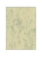 SIGEL Marmor-Papier, beige, A4, 200 g/qm, 50 Blatt