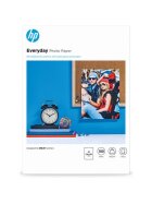 Hewlett Packard (HP) Fotopapier Standard - A4, glänzend, 200 g/qm, 100 Blatt
