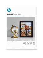Hewlett Packard (HP) Advanced- Fotopapier - A4, hochglänzend, 250 g/qm, 25 Blatt