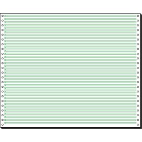SIGEL DIN-Computerpapier, 1fach, 12"x375 mm (A3...