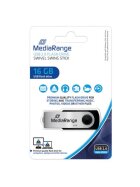 MediaRange USB Speicherstick 2.0 - 16 GB