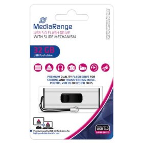 MediaRange USB Speicherstick 3.0 - 32 GB