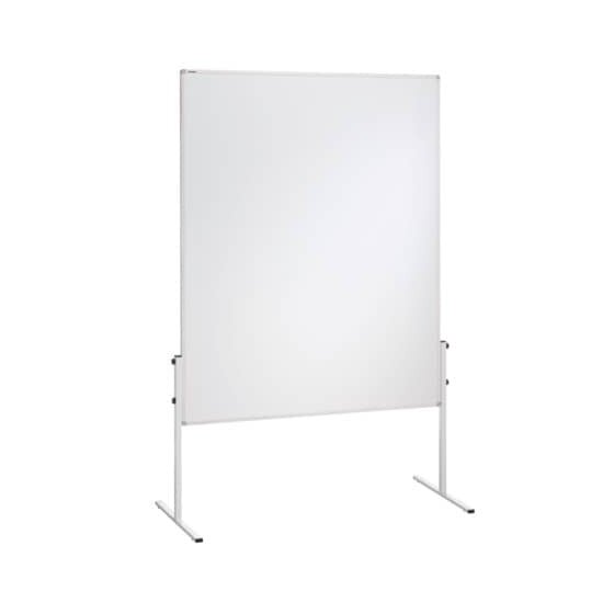 Franken X-tra!Line® Moderationstafel - 120 x 150 cm, weiß/Karton