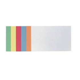 Franken selbstklebende Moderationskarte - Rechteck, 149 x...