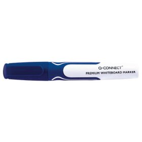 Q-Connect® Whiteboard Marker Premium - 3 mm, blau