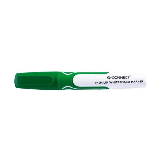 Q-Connect® Whiteboard Marker Premium - 3 mm, grün