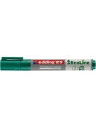 Edding 29 Boardmarker EcoLine - nachfüllbar, 1-5 mm, grün