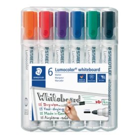 Staedtler® Lumocolor® 351 whiteboard marker -...