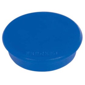FRANKEN Magnet, 24 mm, 300 g, blau