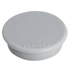 FRANKEN Magnet, 24 mm, 300 g, grau