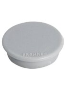 Franken Magnet, 24 mm, 300 g, grau