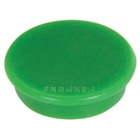 Franken Magnet, 24 mm, 300 g, grün