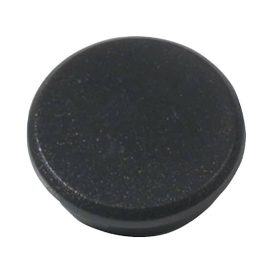 Franken Magnet, 24 mm, 300 g, schwarz