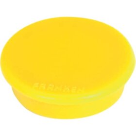 FRANKEN Magnet, 32 mm, 800 g, gelb