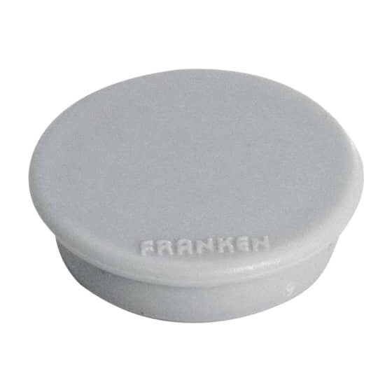 Franken Magnet, 32 mm, 800 g, grau