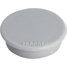 FRANKEN Magnet, 32 mm, 800 g, grau