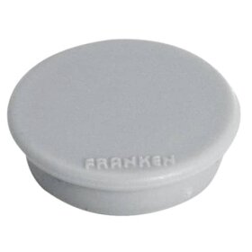 Franken Magnet, 38 mm, 1500 g, grau
