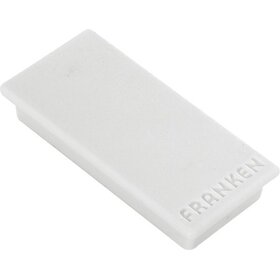 Franken Magnet, 23 x 50 mm, 1000 g, grau