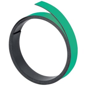 Franken Magnetband - 100 cm x 15 mm, grün