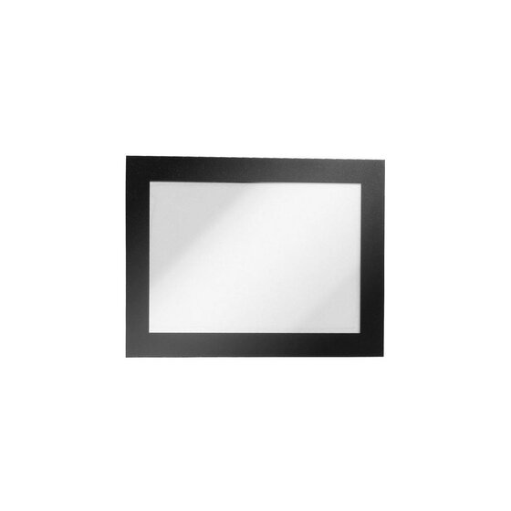 Durable Magnetrahmen DURAFRAME® A6, 176 x 130 mm, schwarz