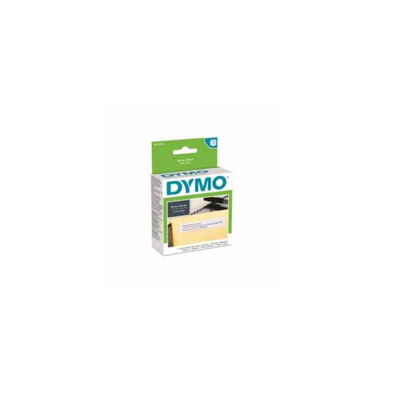 Dymo® LabelWriter™ Etikettenrollen - Vielzwecketikett, 19 x 51 mm, weiß