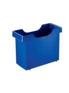 Leitz 1908 Hängemappenbox Uni-Box Plus, für Hängemappen A4, Polystyrol, blau