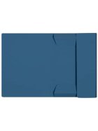 Elba Aktenmappe - Manilakarton (RC), 250 g/qm, A4, 15 mm, blau