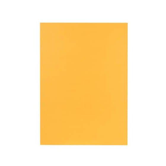 Falken Aktendeckel - A4 gelb, Manilakarton 250 g/qm